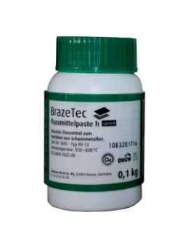 BrazeTec Flussmittel "H Spezial" Dose 100g